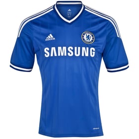 Herren DE BRUYNE Chelsea 2013/14 Heimtrikot