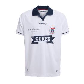 Damen AGF Aarhus 2025/26 Heimtrikot