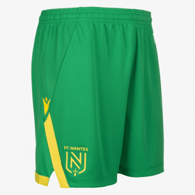 Women's FC Nantes 2025/26 Home Shorts