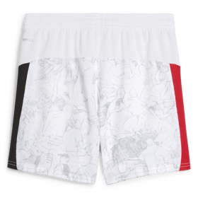 Herren Manchester City 2025/26 KidSuper Shorts - Weiß