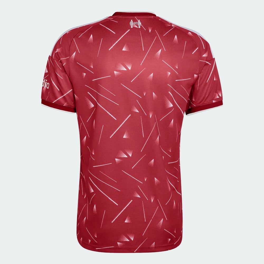 Herren Liverpool 2026/27 Heimtrikot