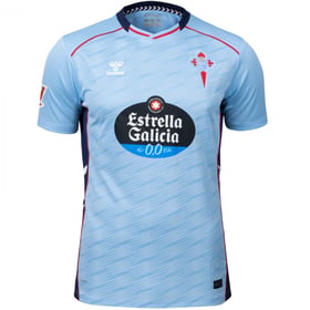 Kinder Celta Vigo 2025/26 Heimtrikot