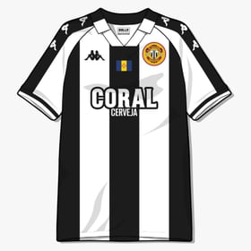 Damen CD Nacional 2025/26 Heimtrikot