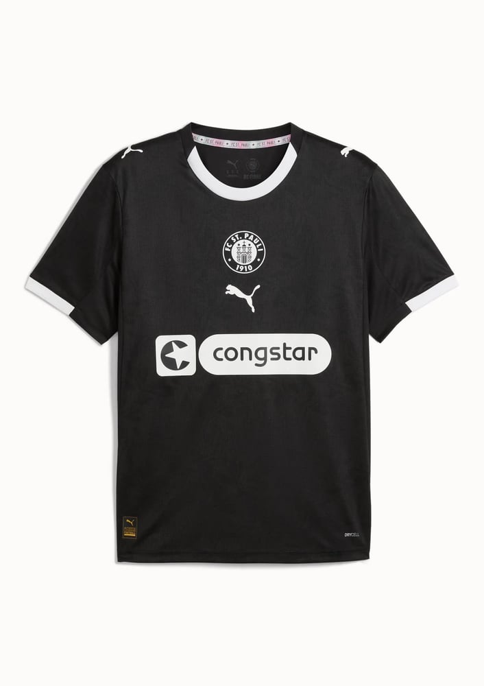 Herren FC St. Pauli 2025/26 Third Trikot