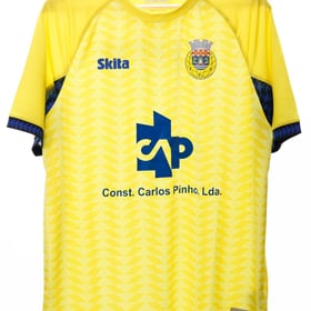 Herren FC Arouca 2025/26 Heimtrikot