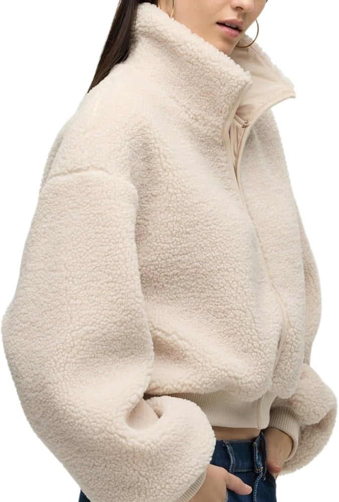 Women's Hook & Eye Jacket