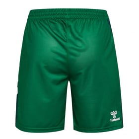 Women's Werder Bremen 2025/26 Home Shorts - Green