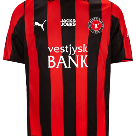 Women's FC Midtjylland 2025/26 Home Shirt