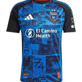 Children San Jose Earthquakes 2026/27 Home Shirt