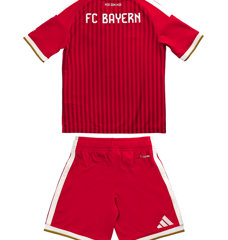 Children's Bayern Munich 2026/27 home set
