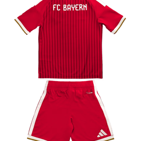 Kinder Bayern München 2026/27 Heimset