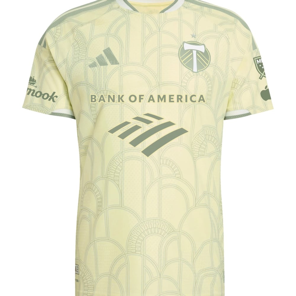 Men's Portland Timbers 2026/27 Away Shirt