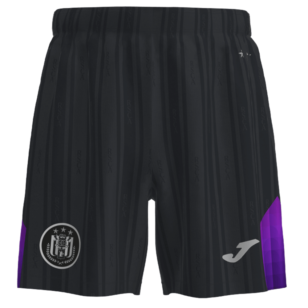 Herren RSC Anderlecht 2025/26 Sonder-Dritte Shorts