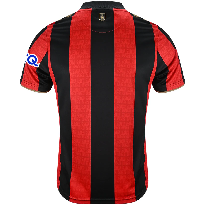 Herren AFC Bournemouth 2026/27 Heimtrikot