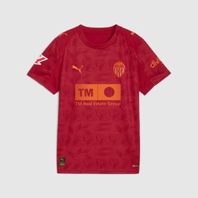 Herren Valencia CF 2025/26 Auswärtstrikot
