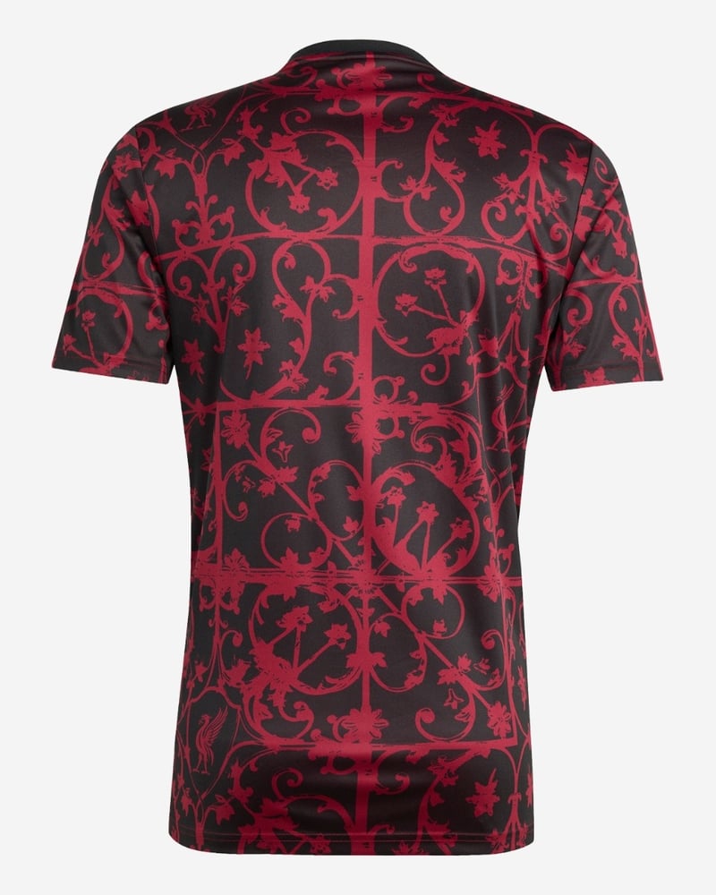 Women's Liverpool 2025/26 Third Pre Match Shirtrt