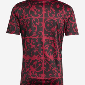 Women's Liverpool 2025/26 Third Pre Match Shirtrt