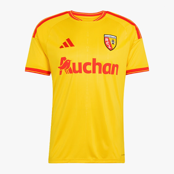 Damen RC Lens 2026/27 Heimtrikot