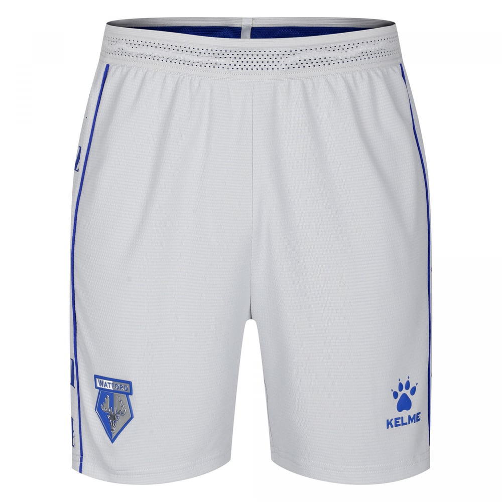 Herren Watford 2025/26 Dritte Elton John Shorts