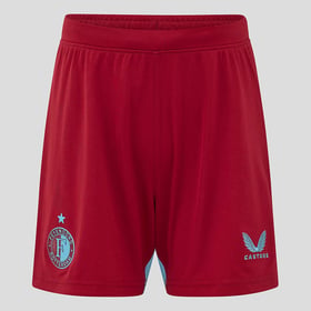 Women's Feyenoord 2025/26 Third Shorts