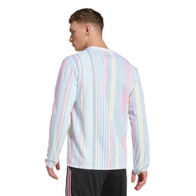 Herren Juventus 2025/26 Drittes Pre-Match Langarm Trikot