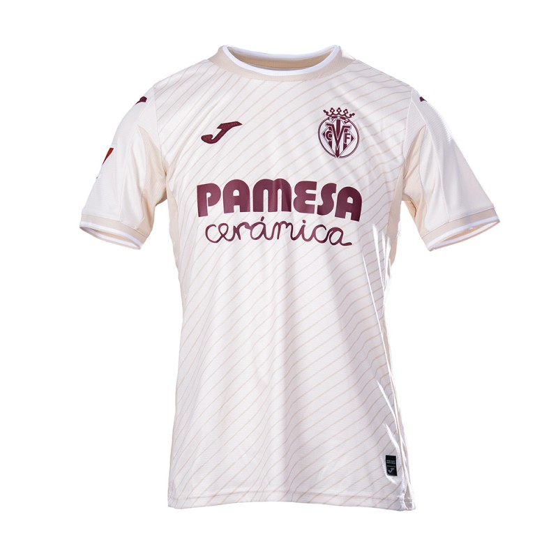Women's Villarreal 2025/26 Away Shirt