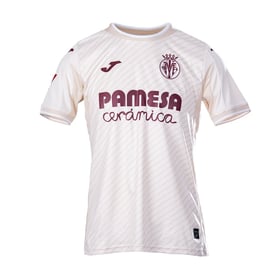 Women's Villarreal 2025/26 Away Shirt
