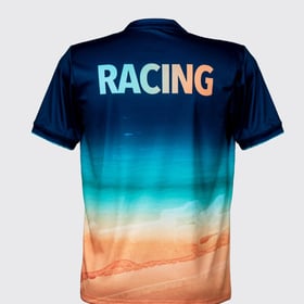 Herren R. Racing Club 2025/26 Drittes Pre-Match Trikot