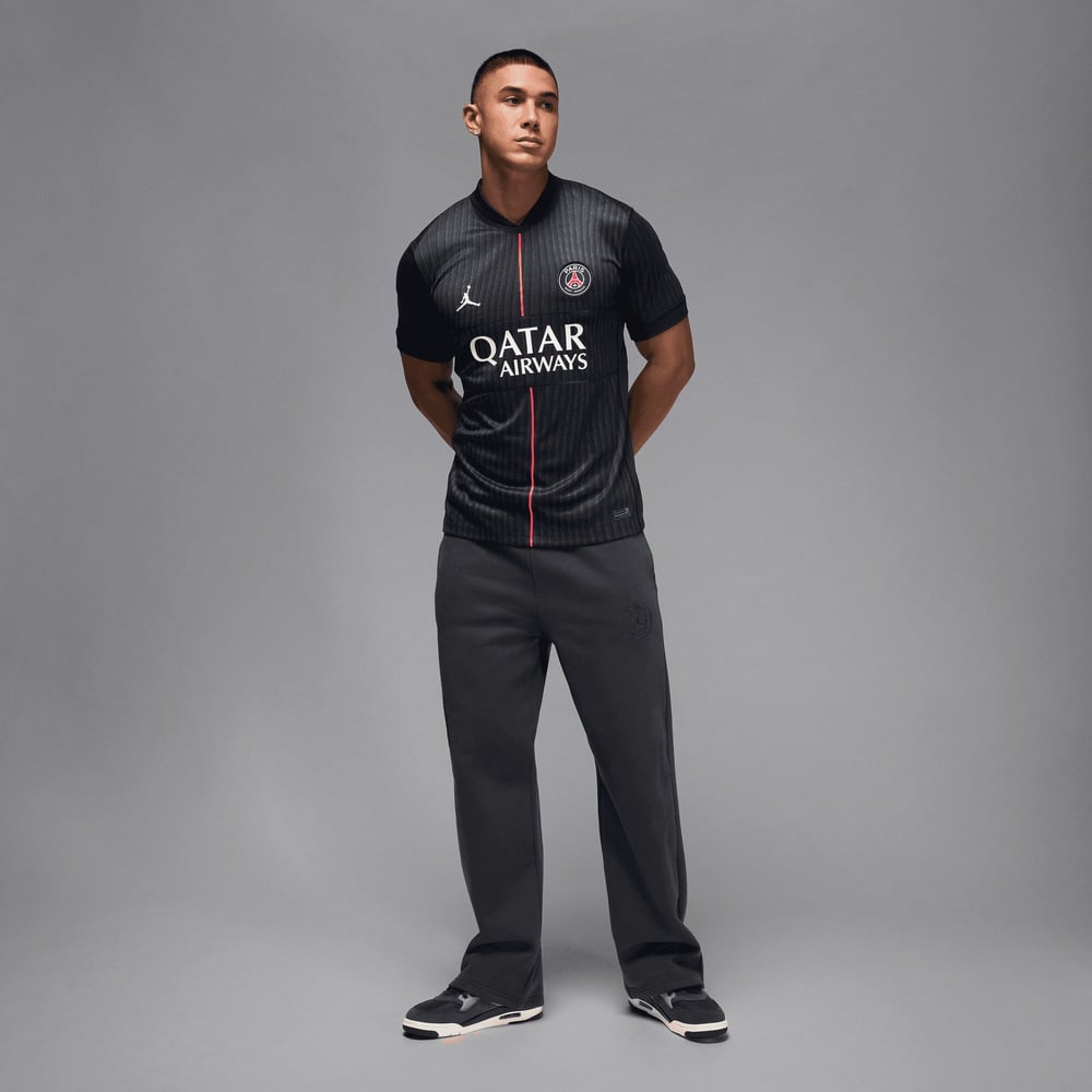 Kid's PSG 2025/26 Fourth Shirt