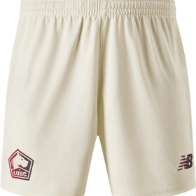 Kinder LOSC 2025/26 Auswärtsshorts