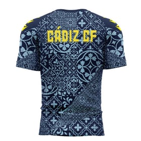 Damen Cádiz CF 2025/26 Drittes Pre-Match-Trikot
