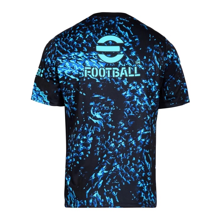 Herren Inter 2025/26 Drittes Pre-Match Trikot - Blau