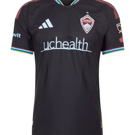 Women's Colorado Rapids 2026/27 Home Shirt
