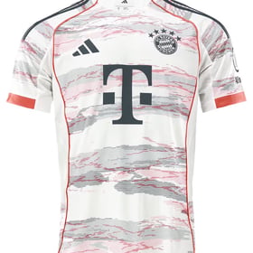Herren Bayern München 2025/26 Auswärtstrikot