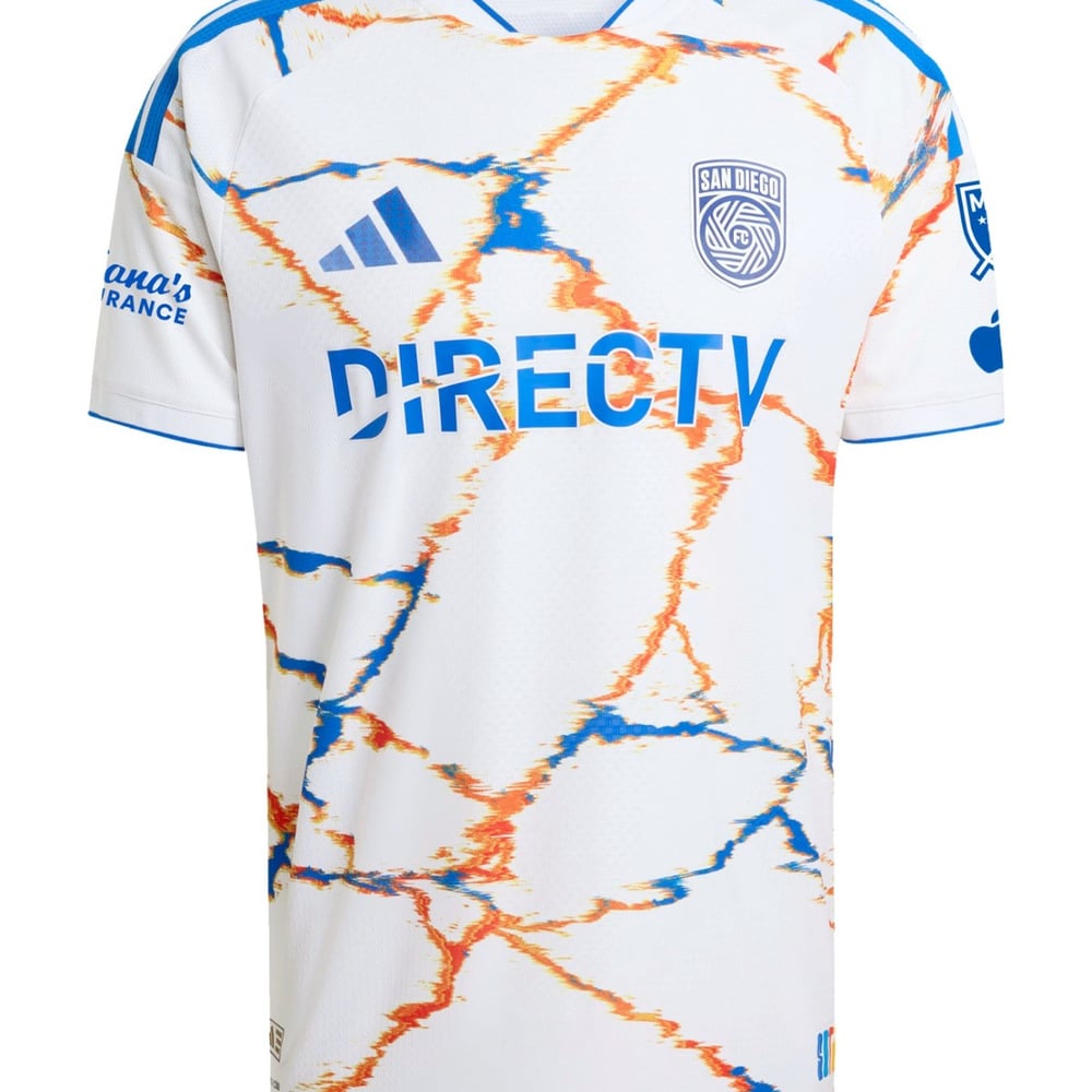 Children San Diego FC 2026/27  Away Shirt