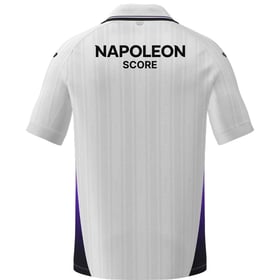 Kinder RSC Anderlecht 2025/26 Auswärtstrikot