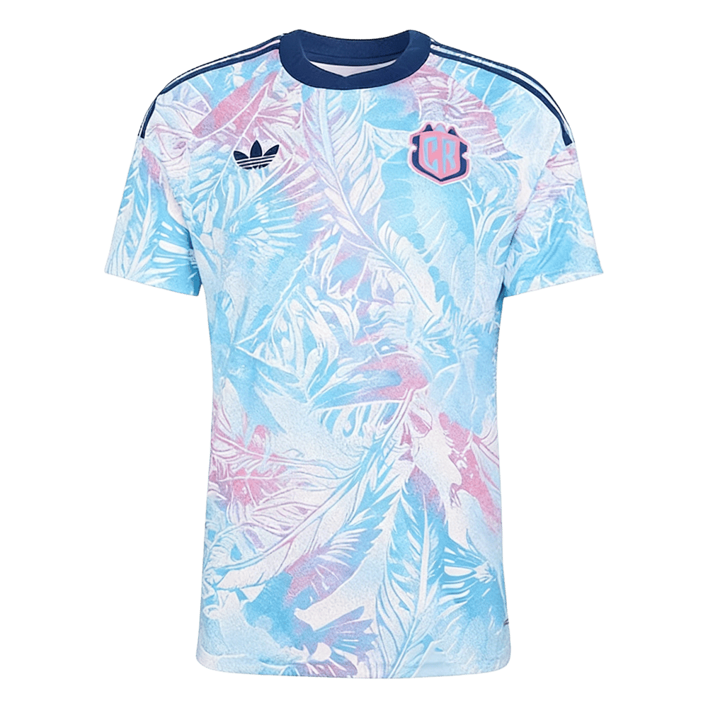 Damen Costa Rica 2026 Auswärtstrikot-Weltmeisterschaft Trikot