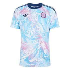 Herren Costa Rica 2026 Auswärtstrikot-Weltmeisterschaft Trikot