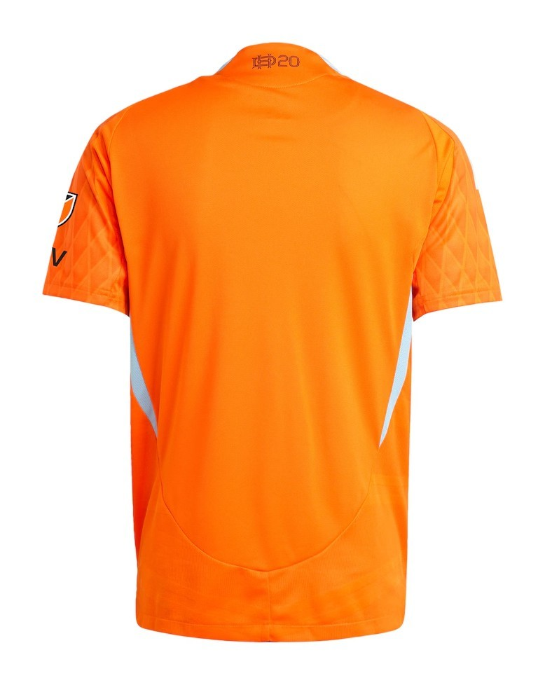 Men's Houston Dynamo 2026/27 Home Shirt