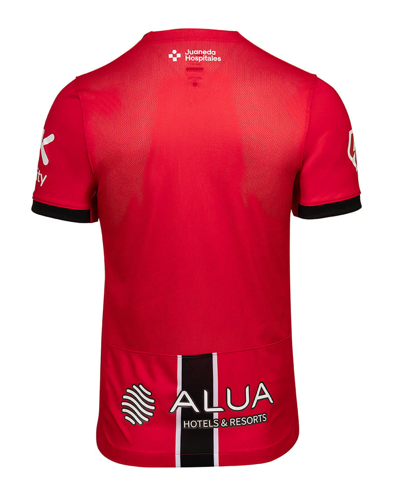 Kinder Real Mallorca 2025/26 Heimtrikot