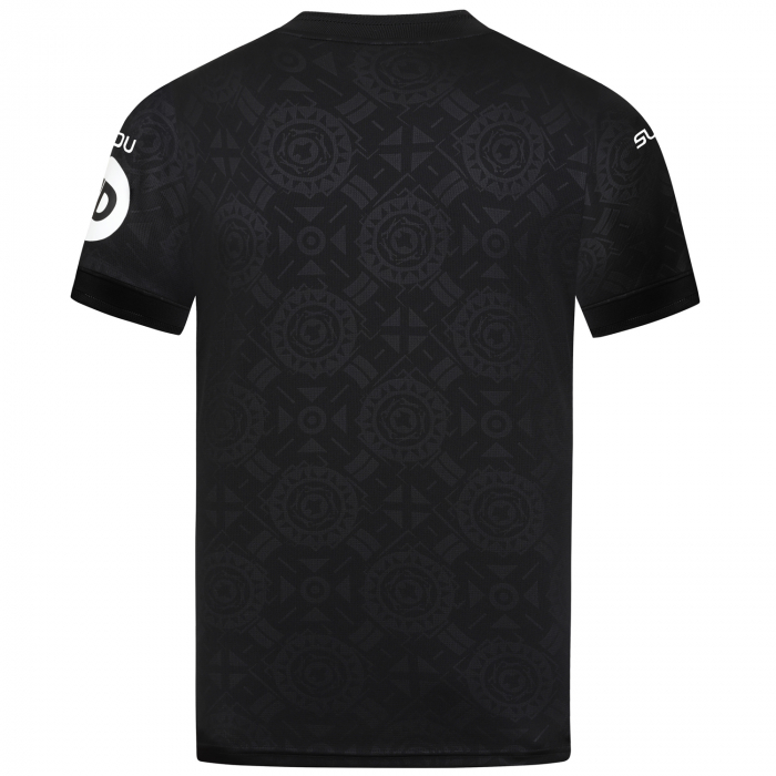Kinder Wolverhampton Wanderers 2025/26 Heimtorwarttrikot