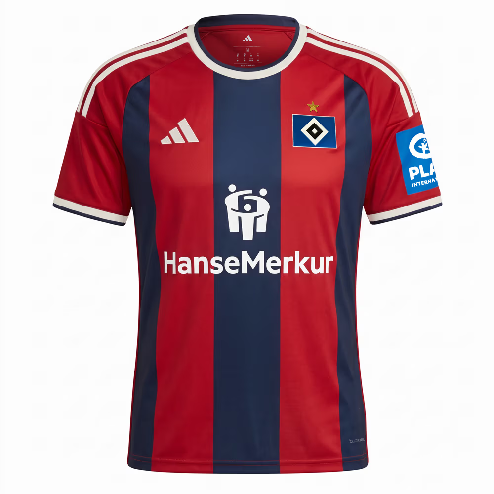 Children's Hamburger SV Third Jersey Kids 26/27
