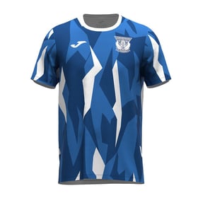 Kinder CD Leganes 2025/26 Drittes Aufwärmtrikot