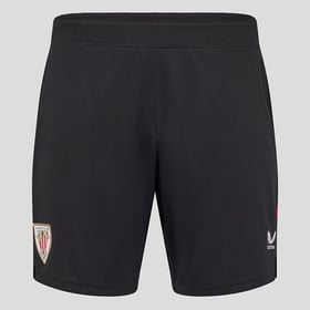Women's Athletic Bilbao 2025/26 Home Shorts
