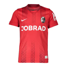 Damen SC Freiburg 2025/26 Europapokaltrikot – Rot