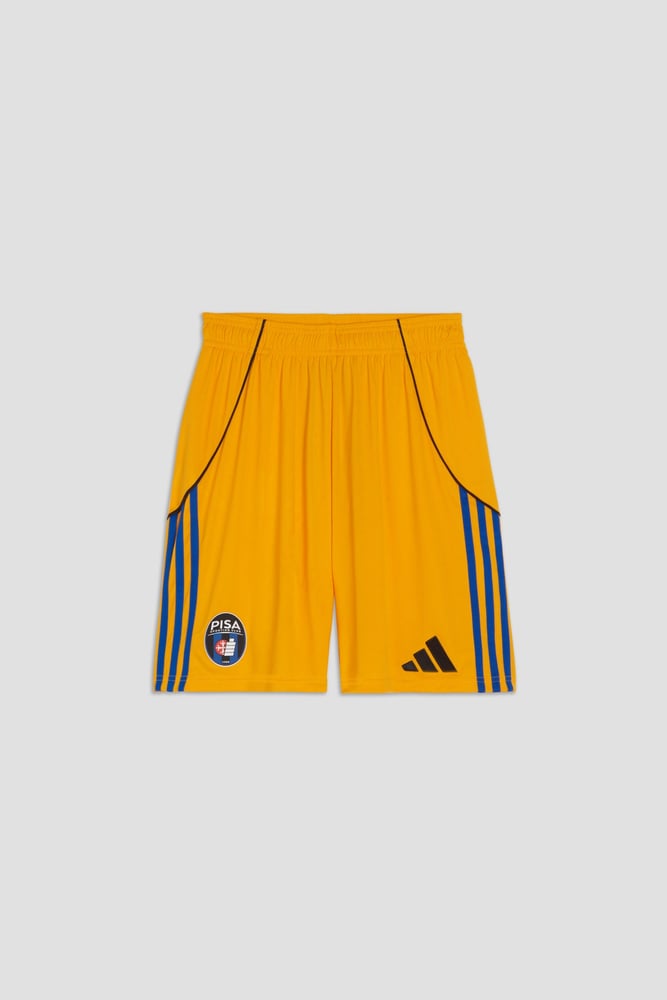 Women's Pisa 2025/26 Away Shorts