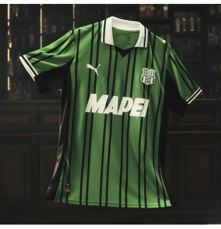 Sassuolo Herren 2025/26 Heimtrikot