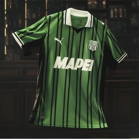 Sassuolo Herren 2025/26 Heimtrikot