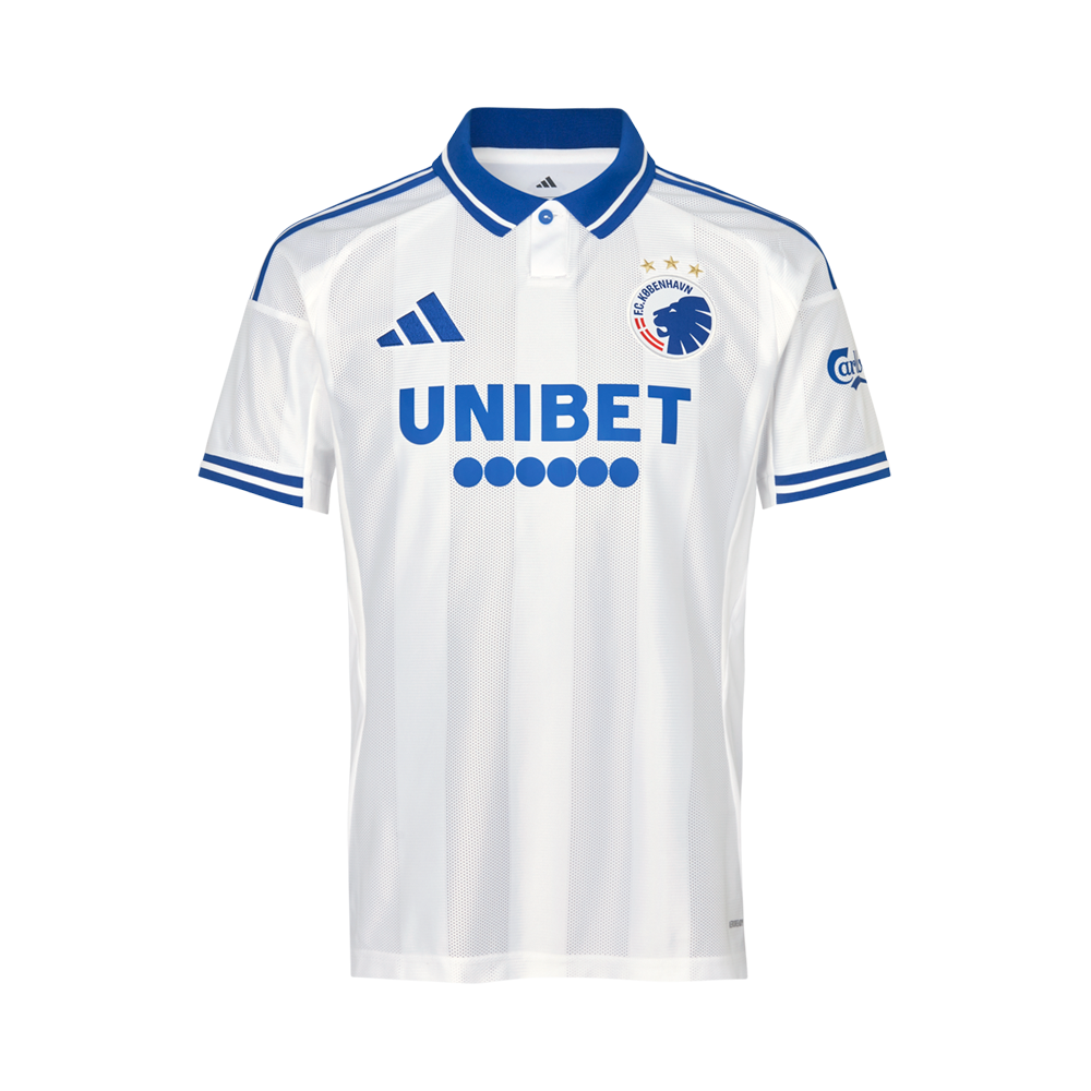 Herren FC Kopenhagen 2025/26 Heimtrikot