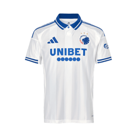 Herren FC Kopenhagen 2025/26 Heimtrikot